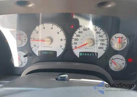 2004 Dodge Ram 1500 Slt/Laramie from USA, damaged, VIN 1D7HU18D54J158148